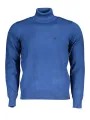 U.S. GRAND POLO Herren PULLOVER Blau | online kaufen