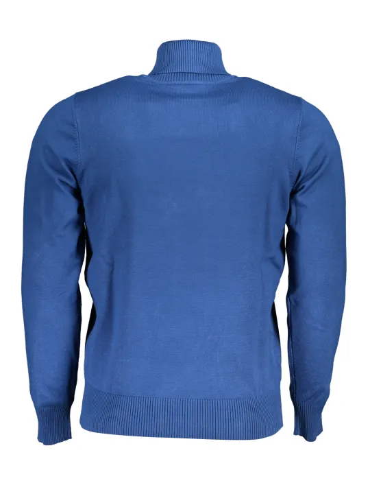 U.S. GRAND POLO Herren PULLOVER Blau | online kaufen