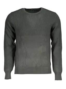 Grüner U.S. GRAND POLO Herrenpullover mieten - Flex-Fashion