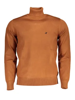 U.S. GRAND POLO Herren PULLOVER Braun | online kaufen