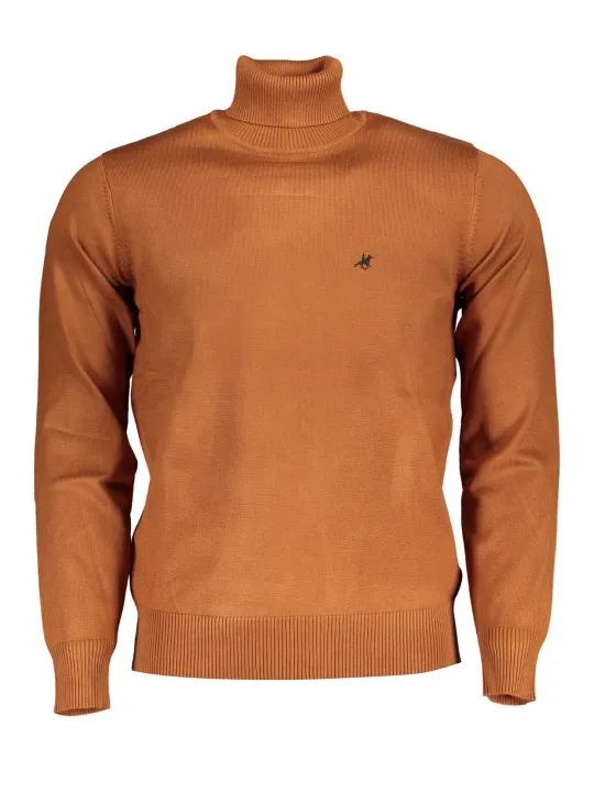 U.S. GRAND POLO Herren PULLOVER Braun | online kaufen