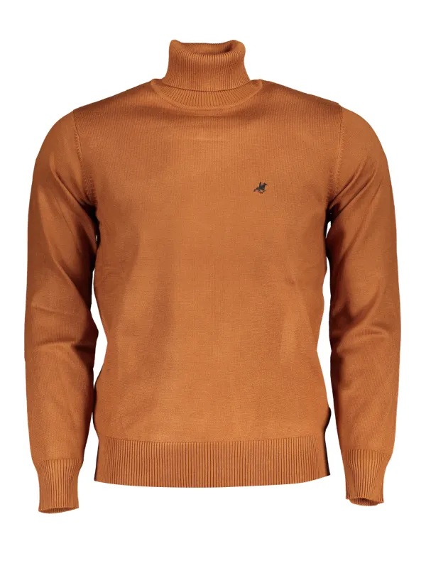 U.S. GRAND POLO Herren PULLOVER Braun | online kaufen