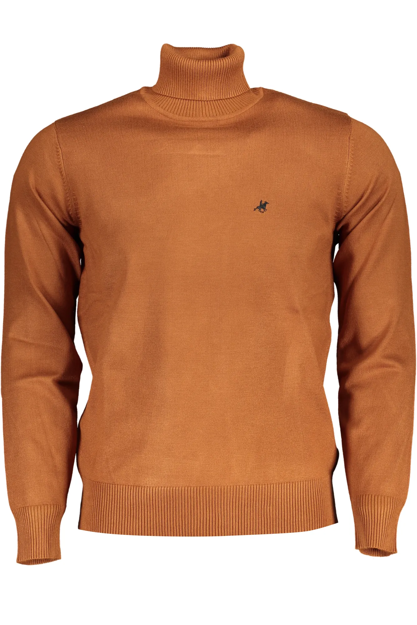 Herren PULLOVER Braun USTR205_MAMATTONE