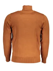 U.S. GRAND POLO Herren PULLOVER Braun | online kaufen