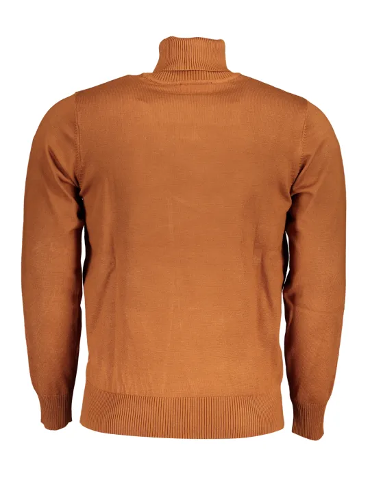 U.S. GRAND POLO Herren PULLOVER Braun | online kaufen