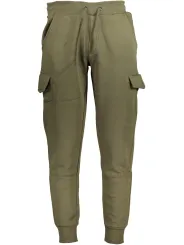 U.S. GRAND POLO Herren Sporthose Grün | online kaufen