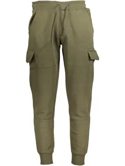 U.S. GRAND POLO Herren Sporthose Grün | online kaufen