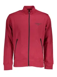 U.S. GRAND POLO Herren Sweatshirt Rot | online kaufen