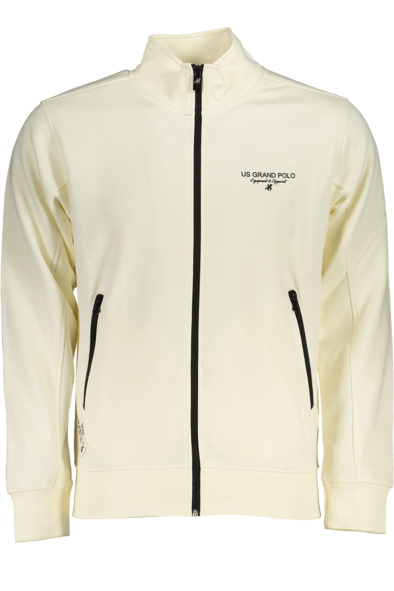 Herren Sweatshirt Weiß USF897_BIOFFWHITE