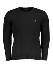U.S. GRAND POLO Herren PULLOVER Schwarz | online kaufen