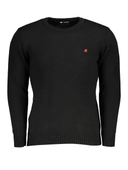 Luxus Herrenpullover Schwarz 2XL mieten bei Flex-Fashion