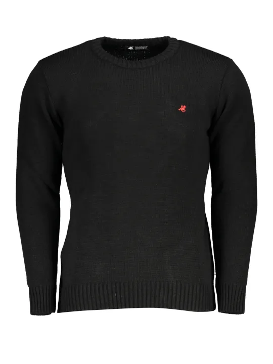 U.S. GRAND POLO Herren PULLOVER Schwarz | online kaufen