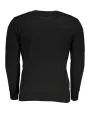 U.S. GRAND POLO Herren PULLOVER Schwarz | online kaufen
