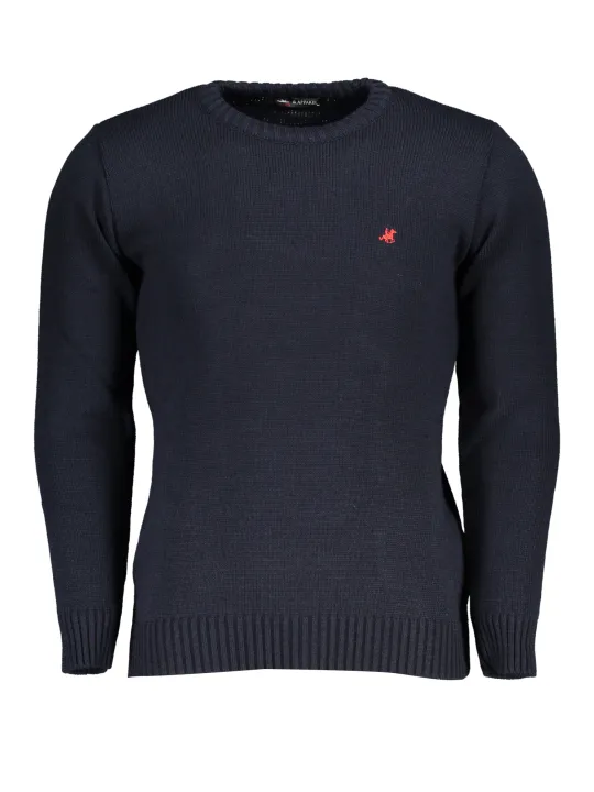 U.S. GRAND POLO Herren PULLOVER Blau | online kaufen