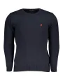 U.S. GRAND POLO Herren PULLOVER Blau | online kaufen