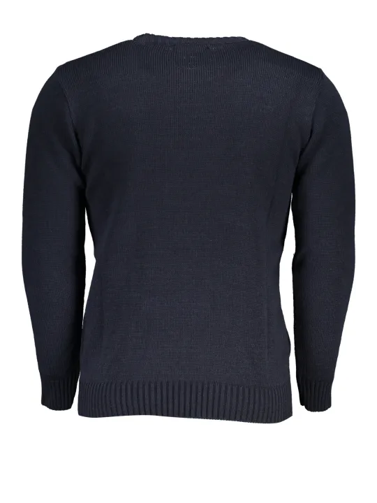 U.S. GRAND POLO Herren PULLOVER Blau | online kaufen