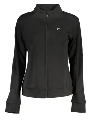 Fila Damen LANGARM-SWEATSHIRT Schwarz | online kaufen