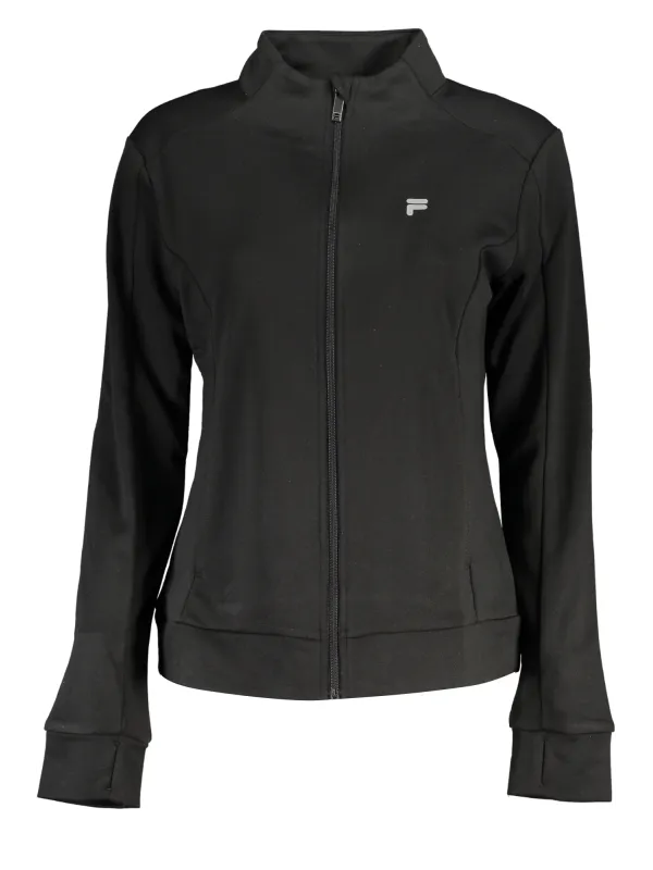 Fila Damen LANGARM-SWEATSHIRT Schwarz | online kaufen