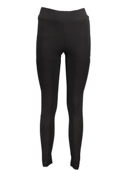 Fila Damen Leggings Schwarz mieten – Flex-Fashion Verleih