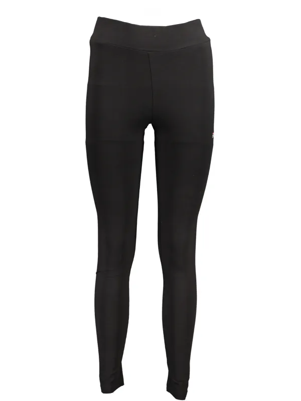 Fila Damen Leggings Schwarz | online kaufen