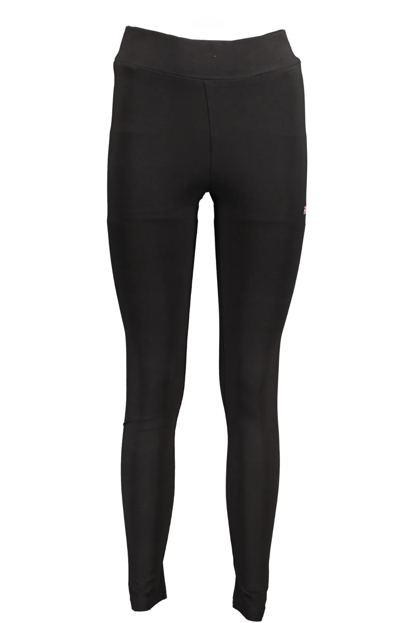 Damen Leggings Schwarz FAW0456_NE80010