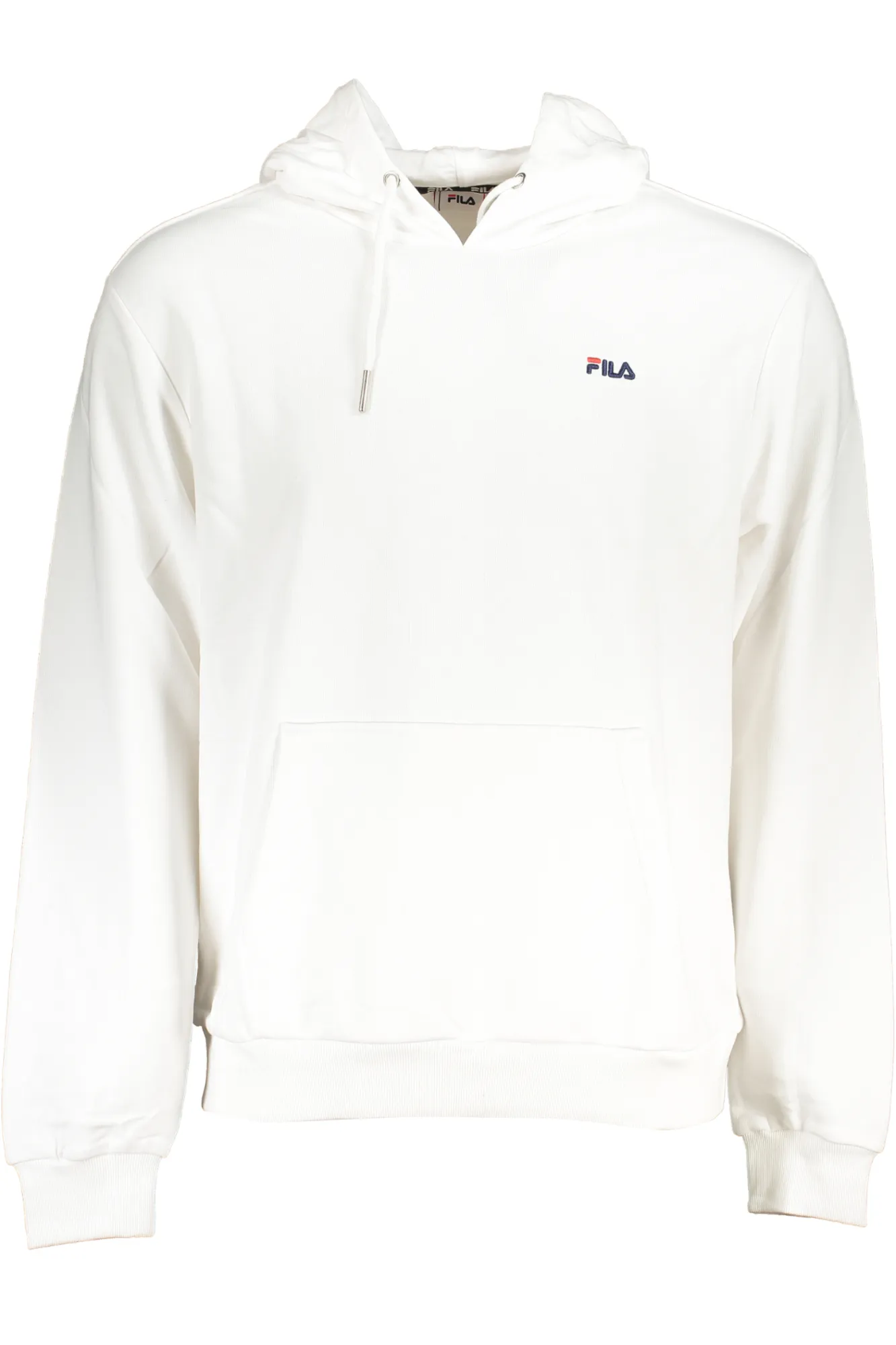 Herren SWEATSHIRT Weiß FAM0498_BI10001