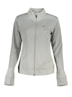Fila Damen Sweatshirt Grau mieten – Flex-Fashion Verleih