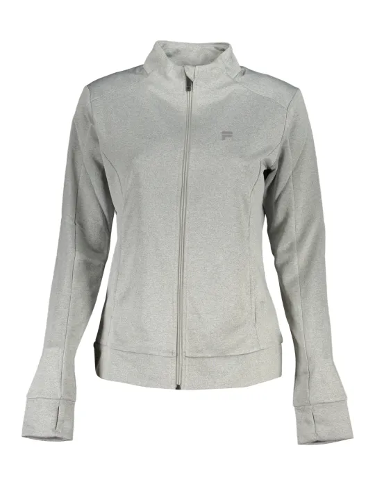 Fila Damen LANGARM-SWEATSHIRT Grau | online kaufen