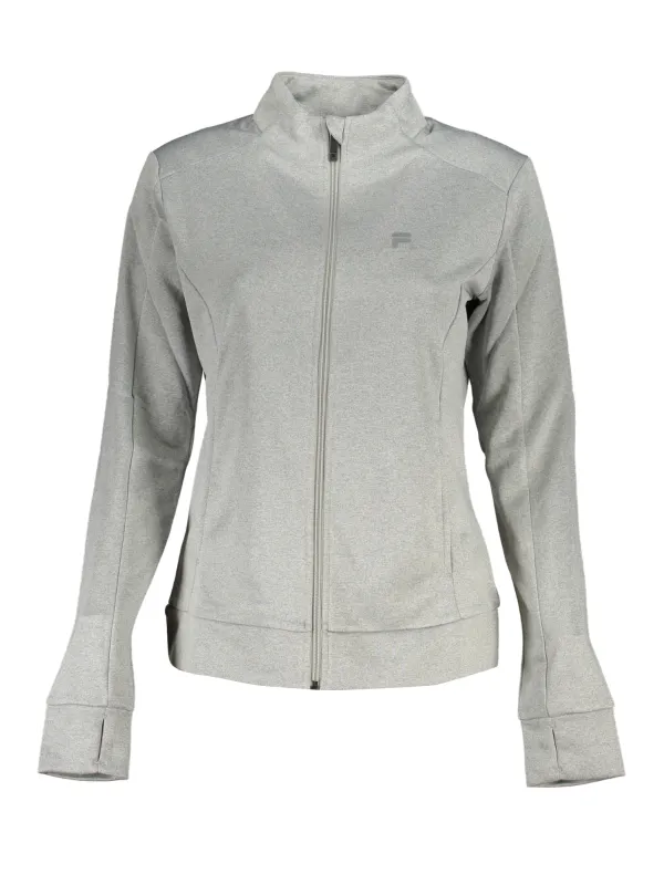 Fila Damen LANGARM-SWEATSHIRT Grau | online kaufen