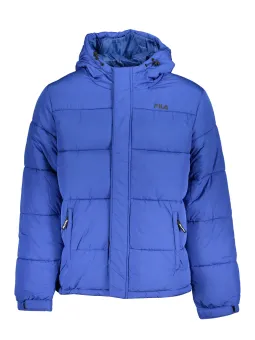 Fila Herrenjacke Blau mieten | Flex-Fashion Verleih-Shop