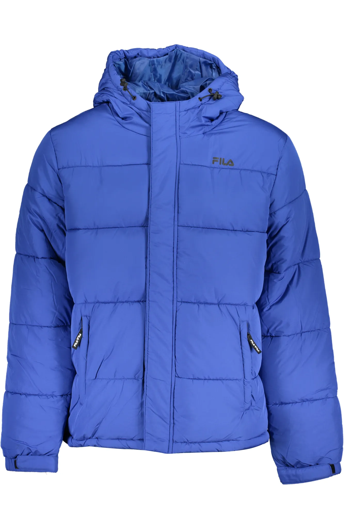 Herren JACKE Blau FAM0455_BL50057
