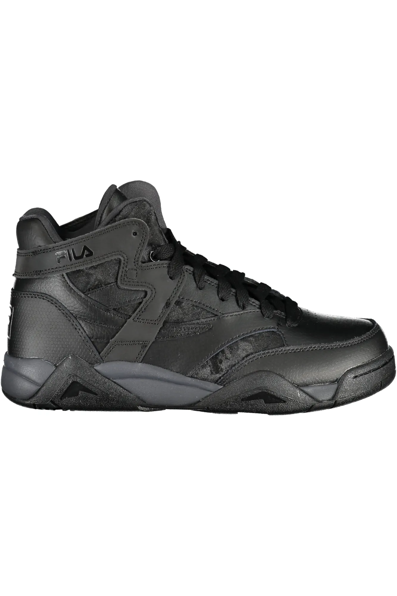Damen SPORTSCHUH Schwarz FFW0344MSQUAD_NE80010