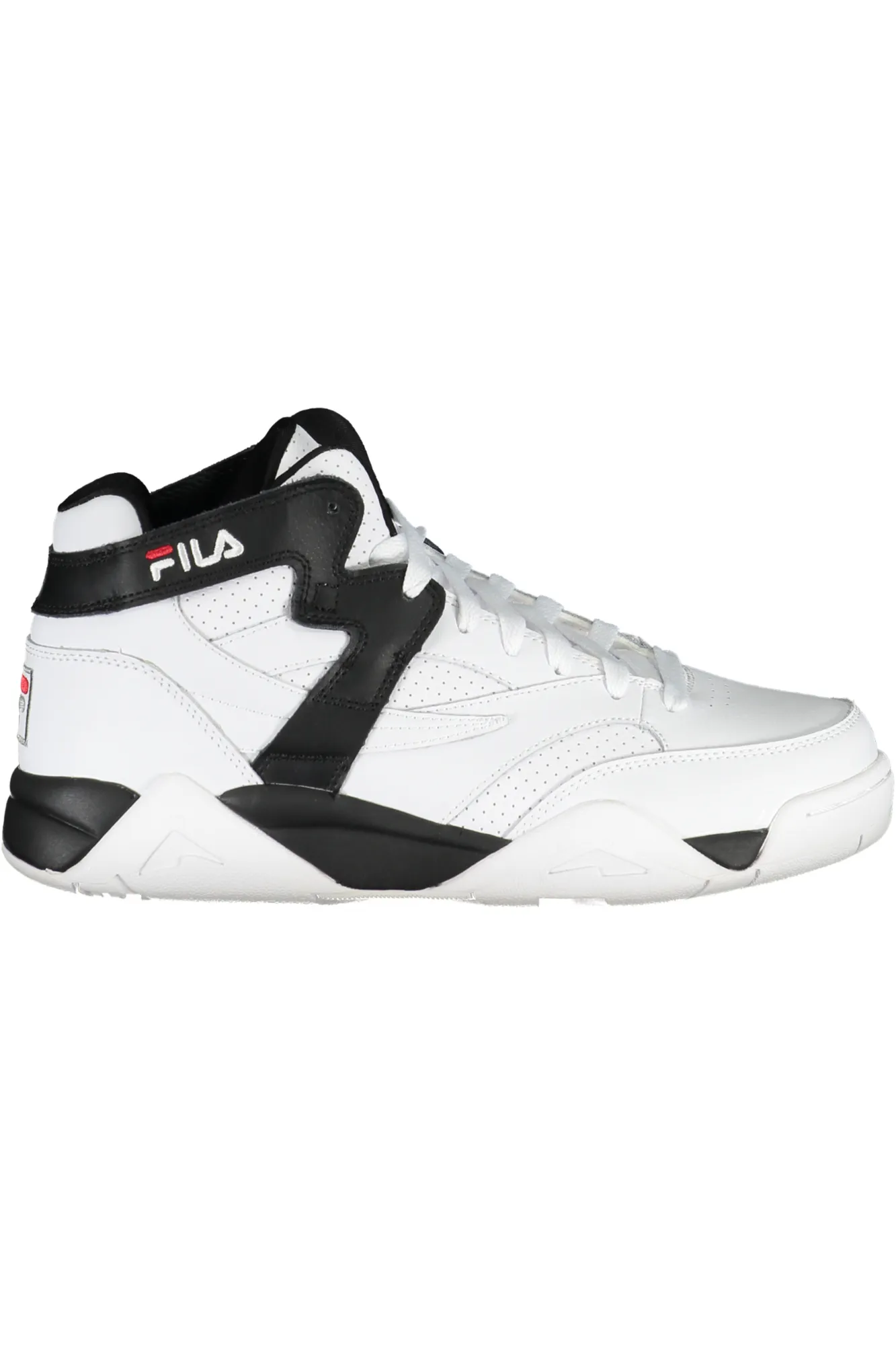 Herren SPORTSCHUH Weiß FFM0212MSQUAD_BI13036