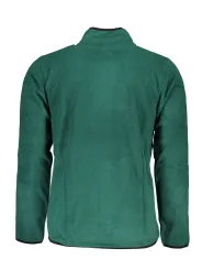 GIAN MARCO VENTURI Herren FLEECE-SWEATSHIRT Grün
