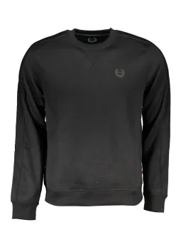 GIAN MARCO VENTURI Herren SWEATSHIRT Schwarz | online kaufen