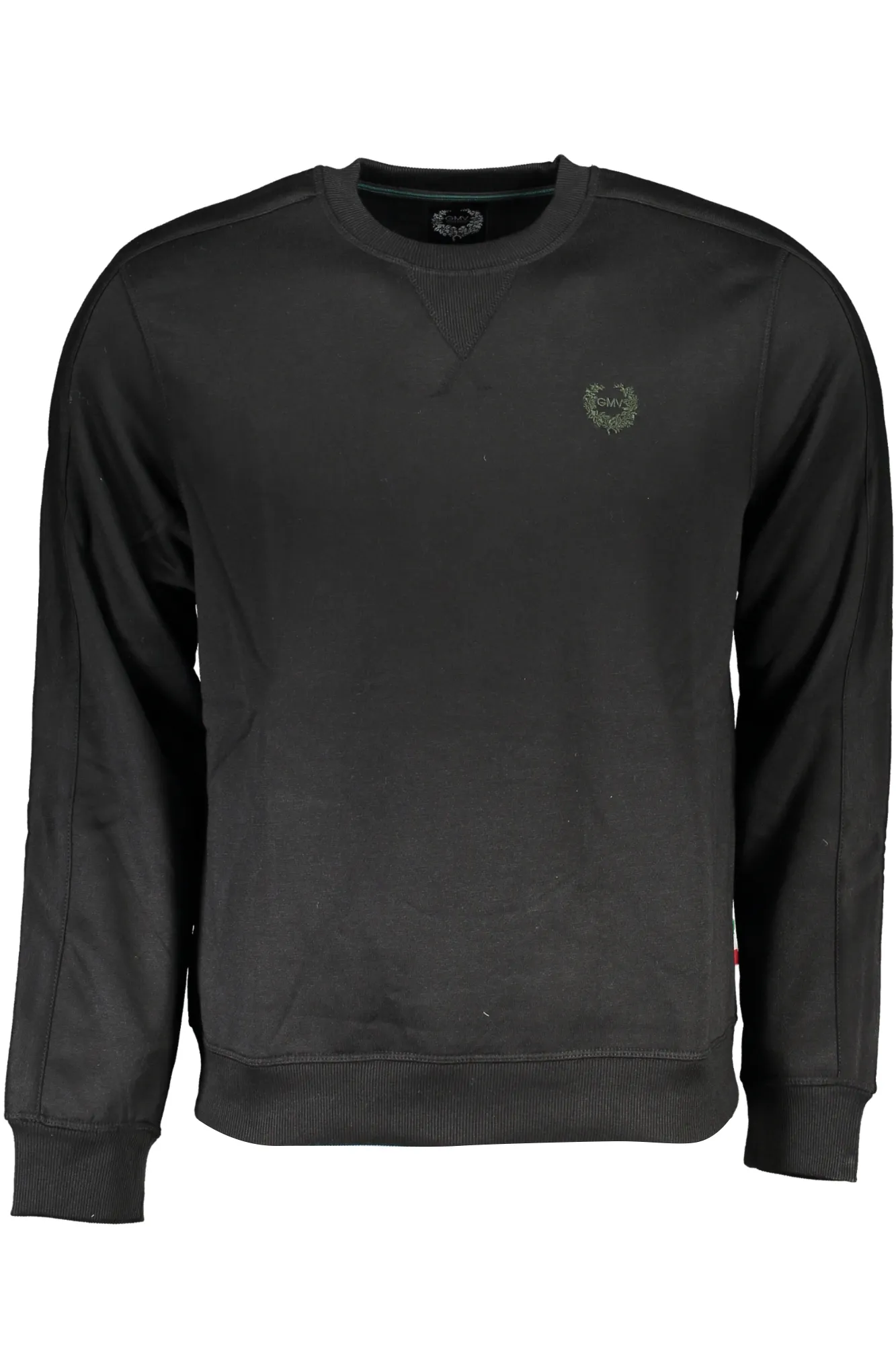 Herren SWEATSHIRT Schwarz AU01144CHARLIE_NEBLACK