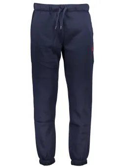GIAN MARCO VENTURI Herren Sporthose Blau mieten | Flex-Fashion