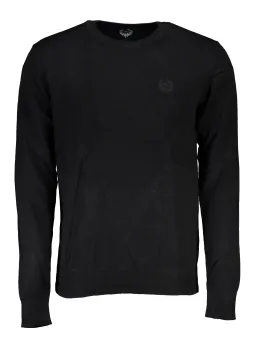 GIAN MARCO VENTURI Herren Pullover Schwarz mieten - FlexFashion