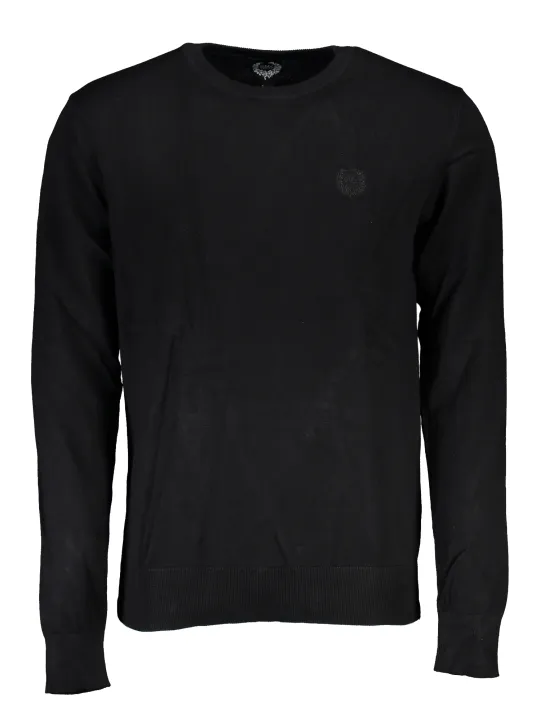 GIAN MARCO VENTURI Herren PULLOVER Schwarz | online kaufen