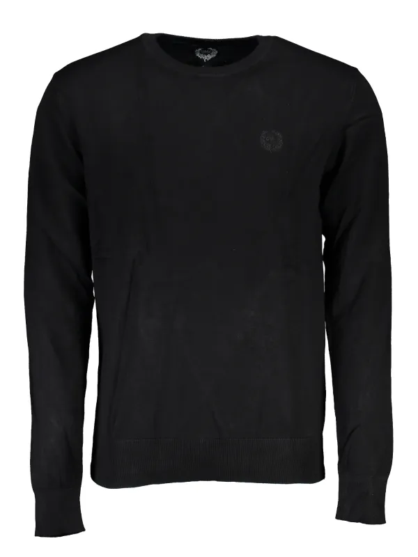 GIAN MARCO VENTURI Herren PULLOVER Schwarz | online kaufen