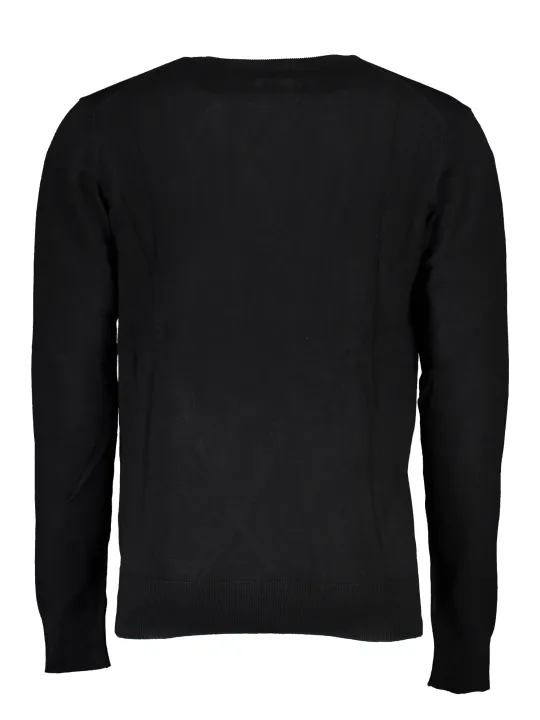 GIAN MARCO VENTURI Herren PULLOVER Schwarz | online kaufen