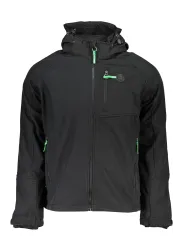 GIAN MARCO VENTURI Herren LANGARMJACKE Schwarz