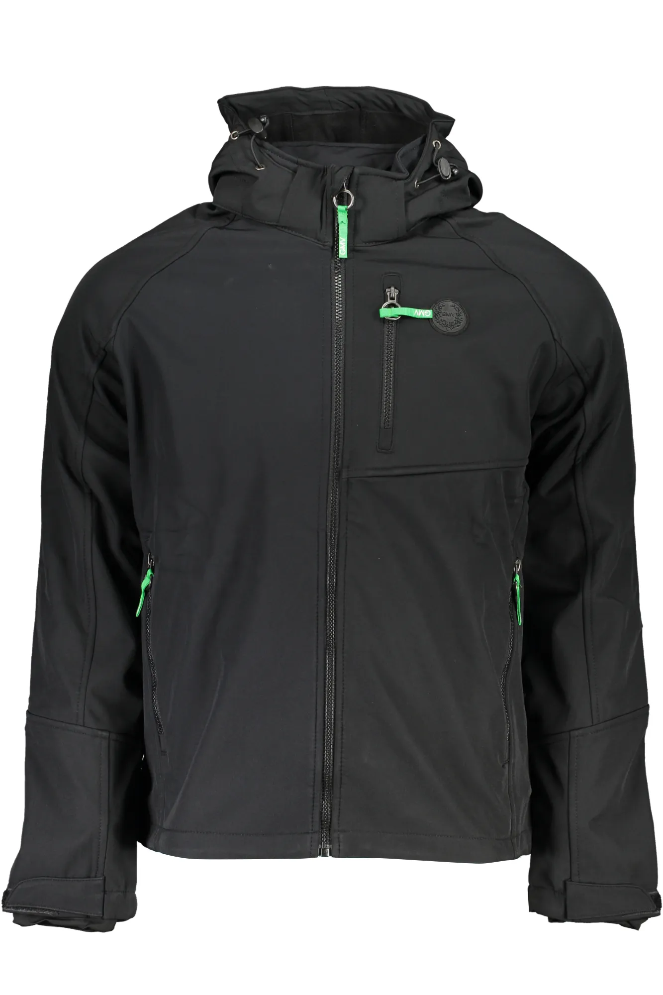 Herren LANGARMJACKE Schwarz AU01524HERMES_NEBLACK