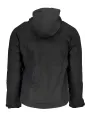 GIAN MARCO VENTURI Herren LANGARMJACKE Schwarz