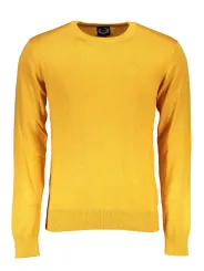 GIAN MARCO VENTURI Herren PULLOVER Gelb | online kaufen