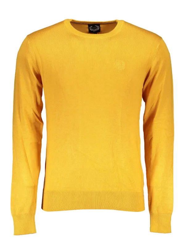 GIAN MARCO VENTURI Herren PULLOVER Gelb | online kaufen