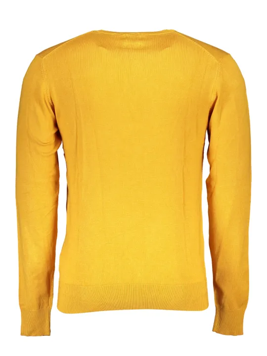 GIAN MARCO VENTURI Herren PULLOVER Gelb | online kaufen