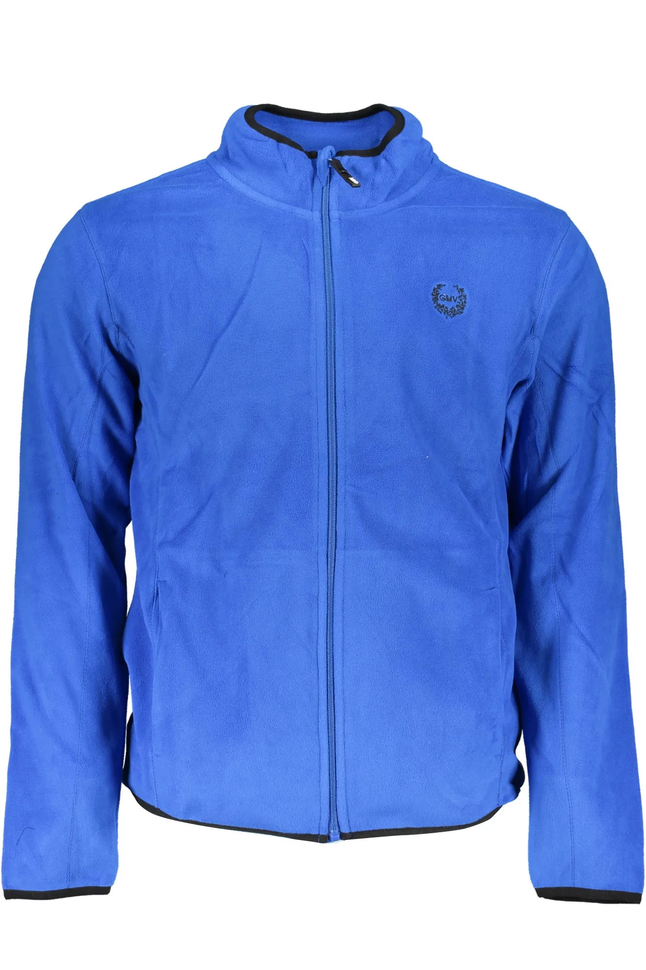 Herren FLEECE-SWEATSHIRT Blau AU01531FUMETTO_BLROYABL