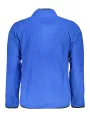 GIAN MARCO VENTURI Herren FLEECE-SWEATSHIRT Blau