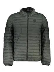 GIAN MARCO VENTURI Herren LANGARMJACKE Grün | online kaufen